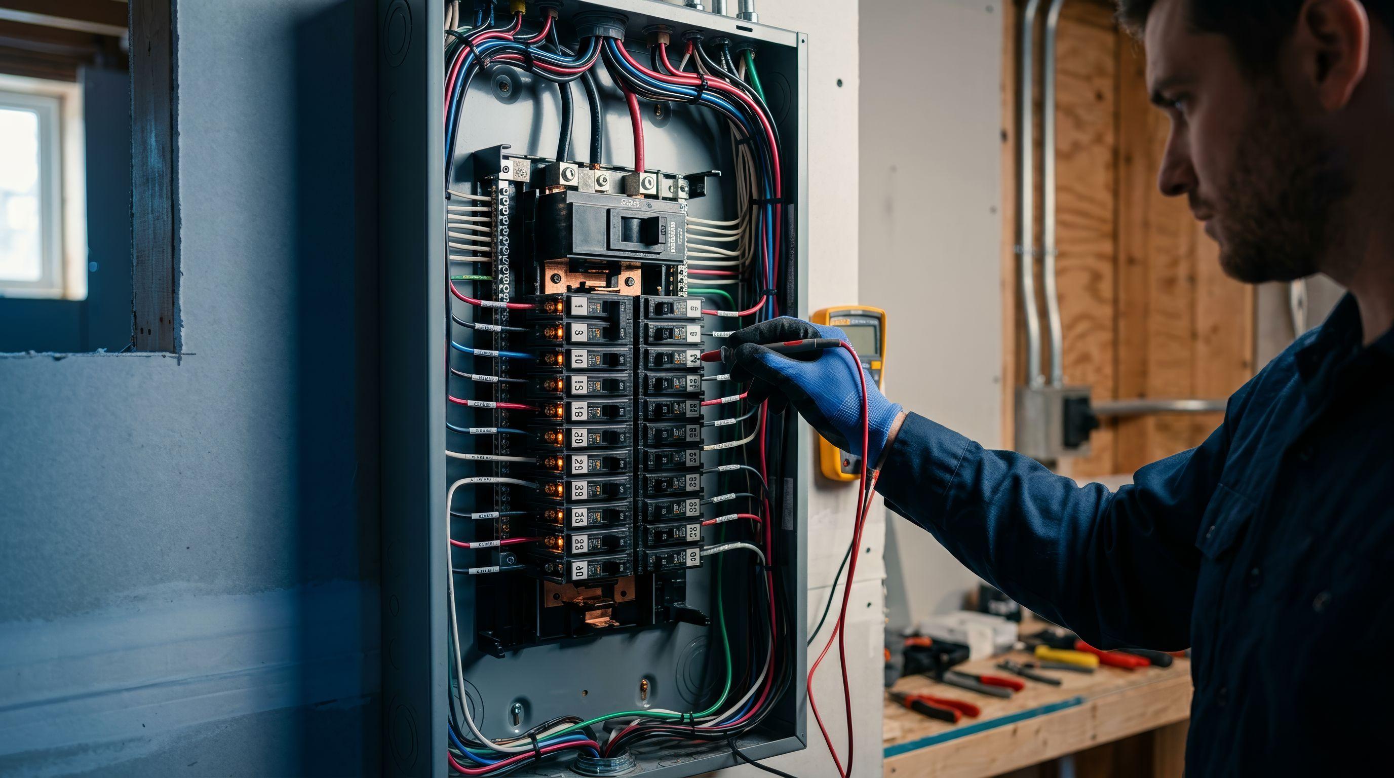 Electrical Panels & Repairs