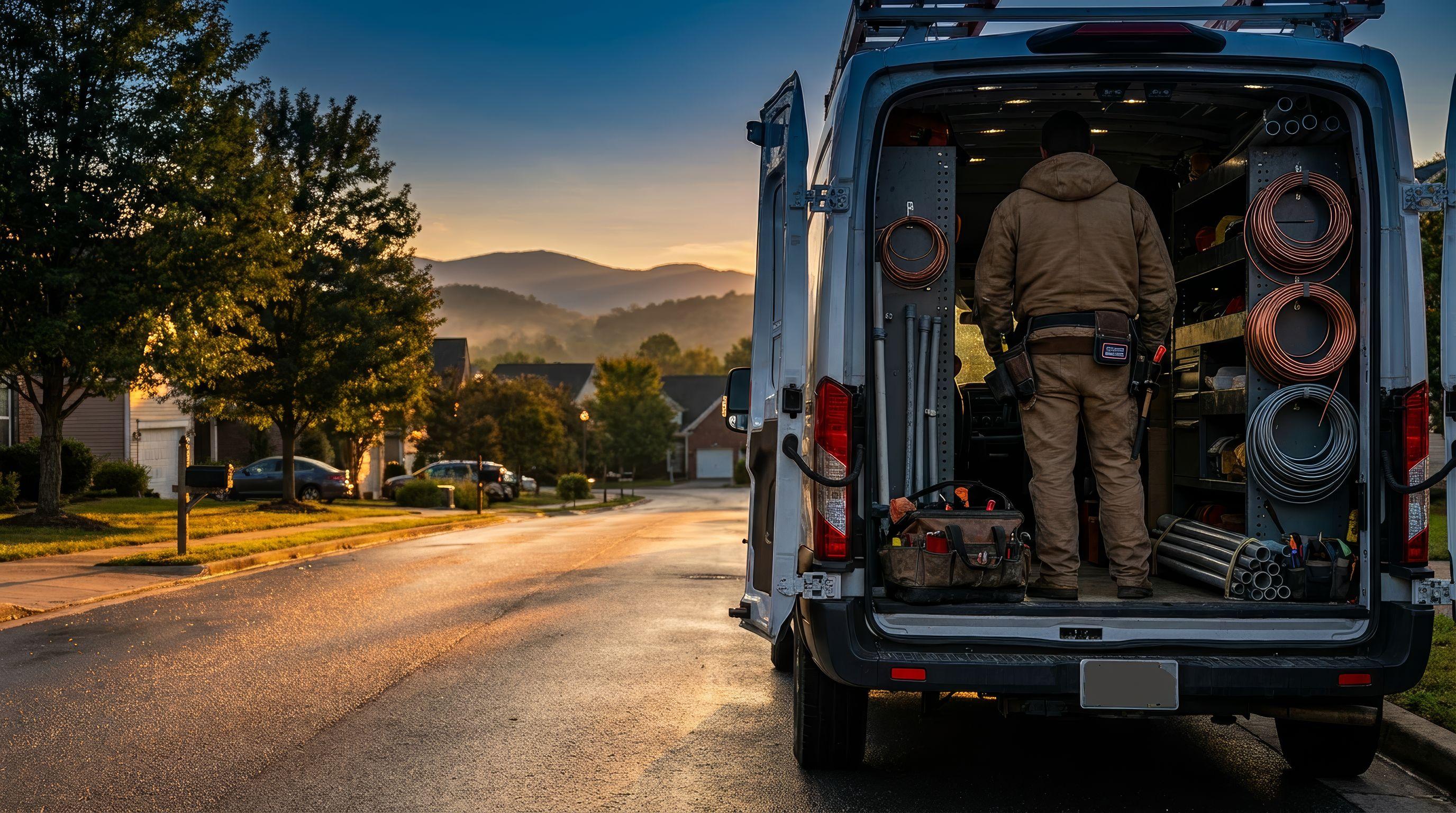 RCC Electric, licensed electrician serving East Tennessee