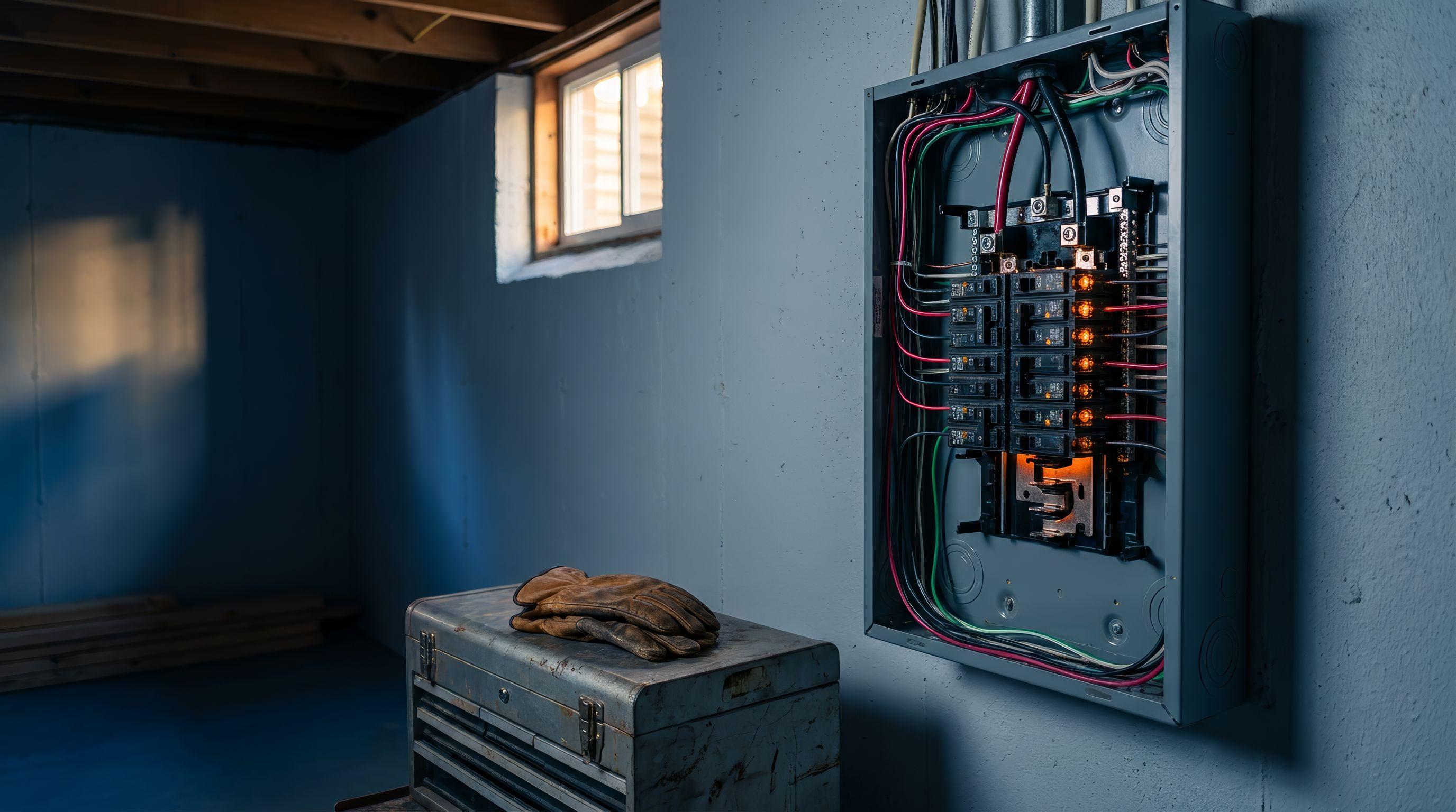 RCC Electric, licensed electricians serving East Tennessee